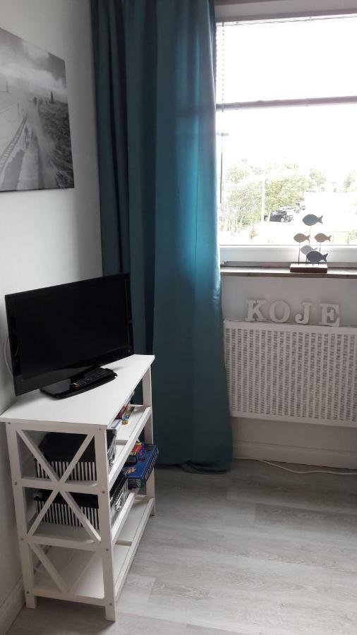 Dreimaster Apartment Busum Luaran gambar