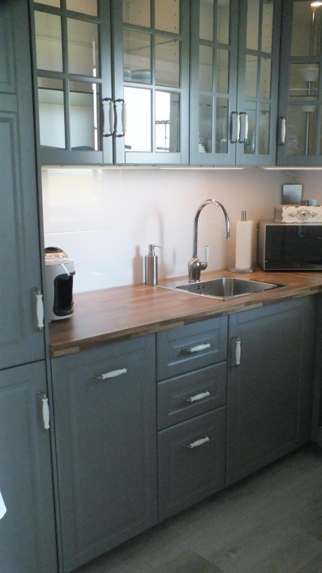 Dreimaster Apartment Busum Luaran gambar