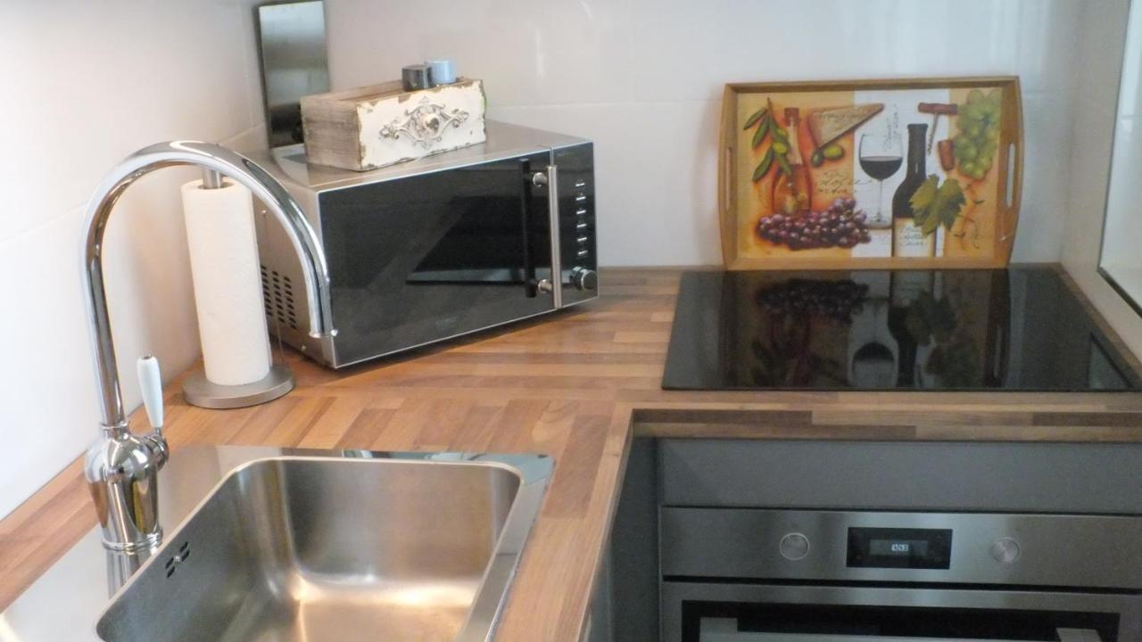 Dreimaster Apartment Busum Luaran gambar