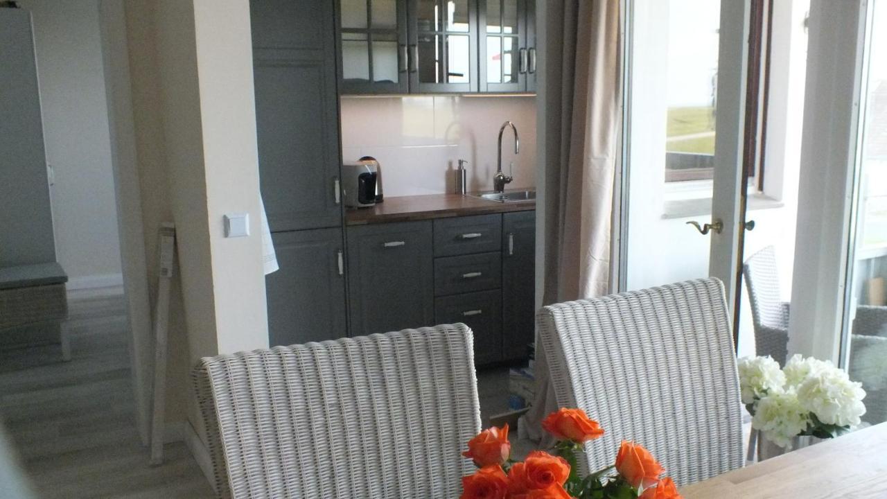 Dreimaster Apartment Busum Luaran gambar